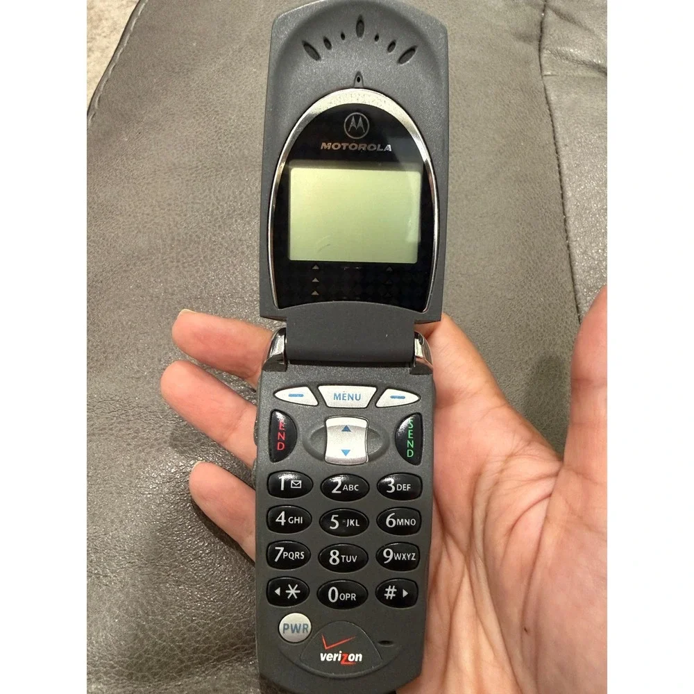 Motorola v60c flip